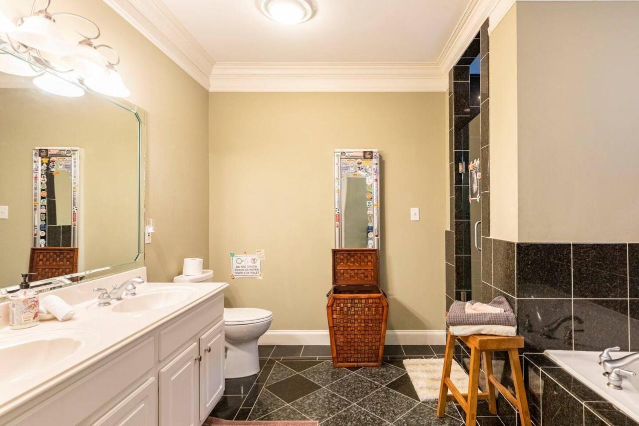 Private Master Room Downtown Atlanta Esterno foto