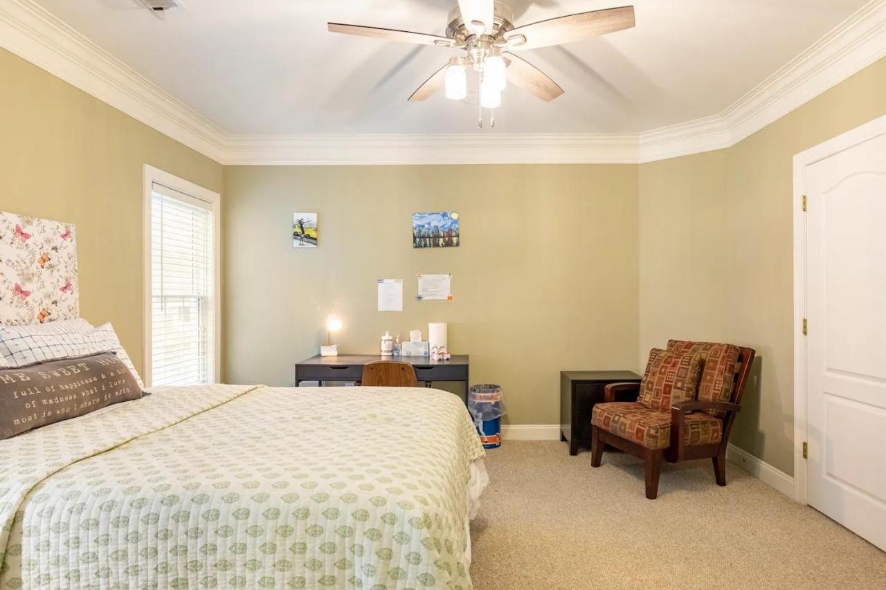 Private Master Room Downtown Atlanta Esterno foto